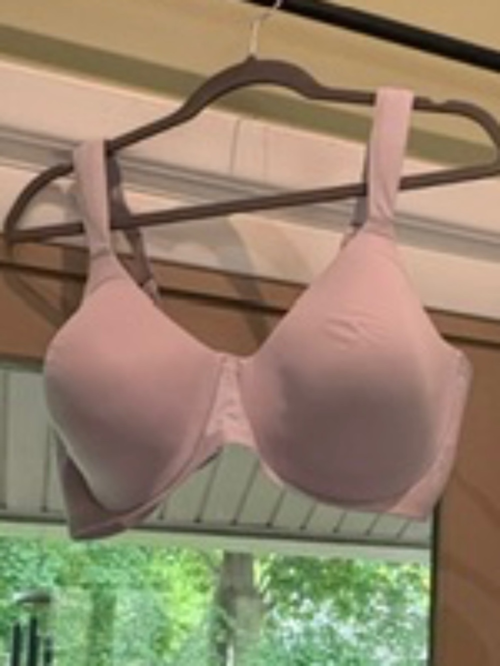 Bali Padded Underwire Bra
